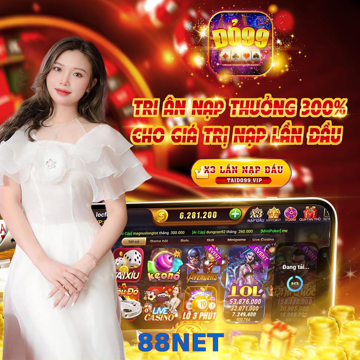 88NET
