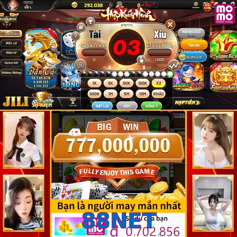 88NET